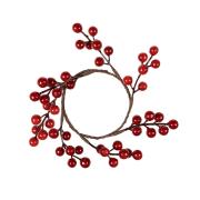 Stroik z zimowymi jagodami. Wydawca: ARPEX. Dadada.pl Opakowanie Stroik z zimowymi jagodami