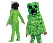 Opakowanie Strój Creeper Minecraft rozm.L (10-12 let)