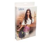 Opakowanie Strój Cyganki