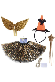 Opakowanie Strój czarownicy