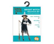 Opakowanie Strój dla dorosłych Jasna Czarownica rozm. M