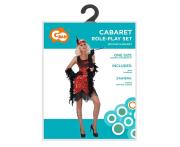 Opakowanie Strój dla dorosłych Kabaret rozm.uniw.
