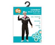 Opakowanie Strój dla dorosłych Kowboj rozm. 56