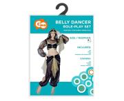 Opakowanie Strój dla dorosłych Tancerka Brzucha rozm. S