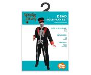 Opakowanie Strój dla dorosłych Umarlak rozm. 52