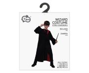 Opakowanie Strój dla dzieci Czarodziej 130/140