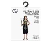 Opakowanie Strój dla dzieci Egipska Królowa 130/140cm