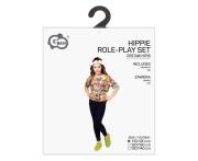 Opakowanie Strój dla dzieci Hipis rozm. 110/120cm