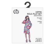 Opakowanie Strój dla dzieci Hipiska rozm. 130/140cm