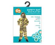 Opakowanie Strój dla dzieci Kombinezon Ochronny rozm. 130/140