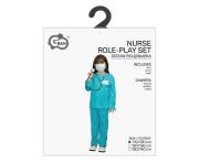 Opakowanie Strój dla dzieci Pielęgniarka 110/120cm
