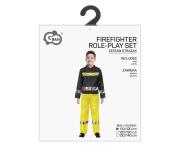 Opakowanie Strój dla dzieci Straża rozm. 110/120cm