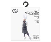Opakowanie Strój dla dzieci Szef kuchni rozm. 110/120cm