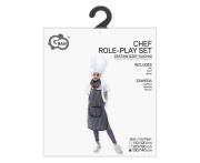 Opakowanie Strój dla dzieci Szef kuchni rozm. 130/140cm