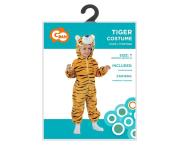 Opakowanie Strój dla dzieci Tygrysek rozm. 92/104cm