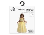 Opakowanie Strój dla dzieci Urocza Księżniczka 110/120cm