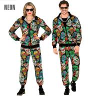 Opakowanie Strój dresowy Dia De Los Muertos rozm. S