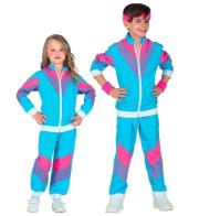 Opakowanie Strój dresowy w stylu lat 80 rozm. 140