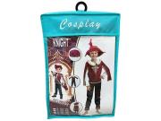 Opakowanie Strój karnawałowy rycerz MIX rozmiarów