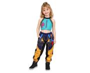Opakowanie Strój KPOP Piosenkarka Zoey rozm. 110/120cm
