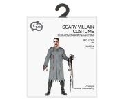 Opakowanie Strój Przeraźliwy złoczyńca rozm. uniw.