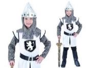 Opakowanie Strój Rycerz rozmiar S 110-120cm