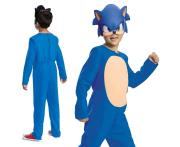 Opakowanie Strój Sonic Basic (licencja), rozm.XS