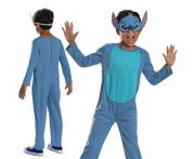 Strój Stitch Basic - Lilo & Stitch rozm.XS. Wydawca: GODAN. Dadada.pl Opakowanie Strój Stitch Basic - Lilo & Stitch rozm.XS