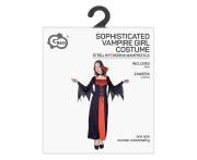 Opakowanie Strój Wytworna Wampirzyca rozm. uniw.
