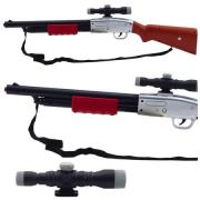 Opakowanie Strzelba na ramię z dźwiękiem 65cm