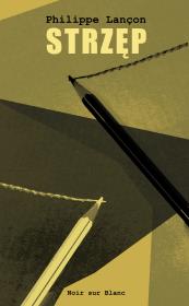 Okładka książki Strzęp
