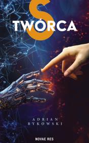 Okładka książki sTwórca