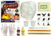 Opakowanie Stwórz bursztyn owady
