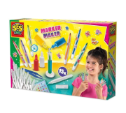 Stwórz swój marker 15szt. Wydawca: SES. Dadada.pl Opakowanie Stwórz swój marker 15szt