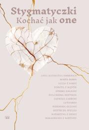 Okładka książki Stygmatyczki