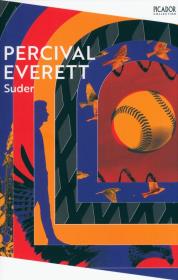 Suder. Autor: Everett Percival. Dadada.pl Okładka książki Suder