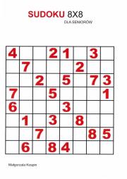 Opakowanie Sudoku 8x8