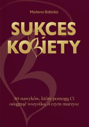 Okładka książki Sukces kobiety