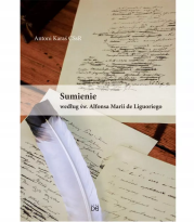 Sumienie. Autor: Antoni Karaś. Dadada.pl Okładka książki Sumienie