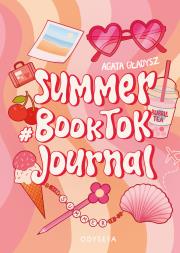 Okładka książki Summer BookTok Journal