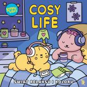 Okładka książki Sunny Vibes. Cosy Life. Świat relaksu i koloru