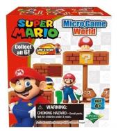 Opakowanie Super Mario Link system mini gra