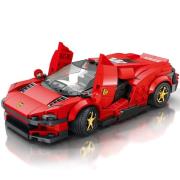 Opakowanie Supercar Daytona SP3 1:24 275el
