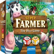 Opakowanie Superfarmer the dice game GRANNA