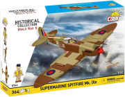 Supermarine Spitfire Mk.IX E. Wydawca: Cobi. Dadada.pl Opakowanie Supermarine Spitfire Mk.IX E