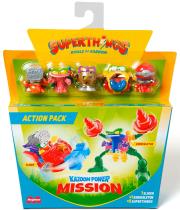 Opakowanie SuperThings Kazoom Power Mission Action Pack