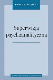 Okładka książki Superwizja psychoanalityczna