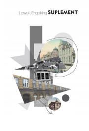 Suplement. Autor: Engelking Leszek. Dadada.pl Okładka książki Suplement