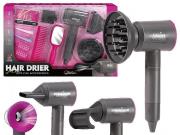 Opakowanie Suszarka na baterie z akcesoraimi 12el