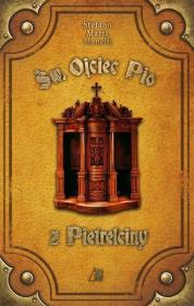 Okładka książki Św. Ojciec Pio z Pietrelciny